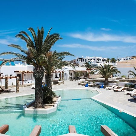 Happy Apartments Mykonos Mykonos Town Exterior foto