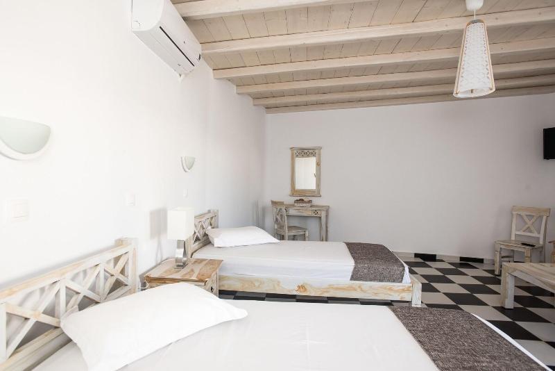 Happy Apartments Mykonos Mykonos Town Exterior foto