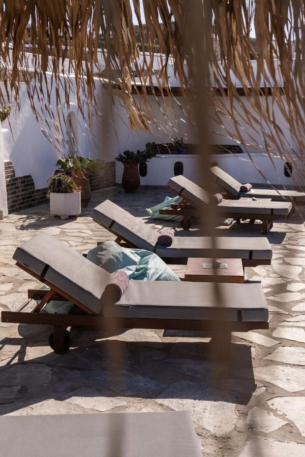 Happy Apartments Mykonos Mykonos Town Exterior foto