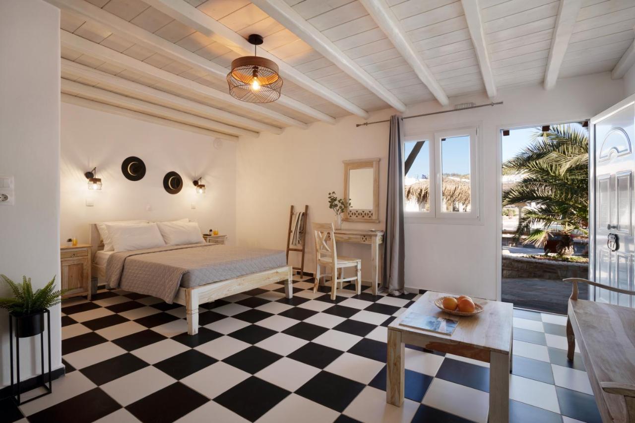 Happy Apartments Mykonos Mykonos Town Exterior foto